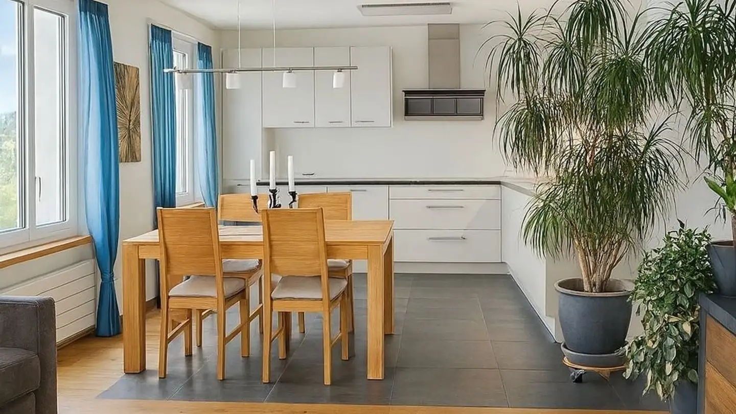 Apartment for rent - Alpenstrasse 71, 2540 Grenchen - Photo 2