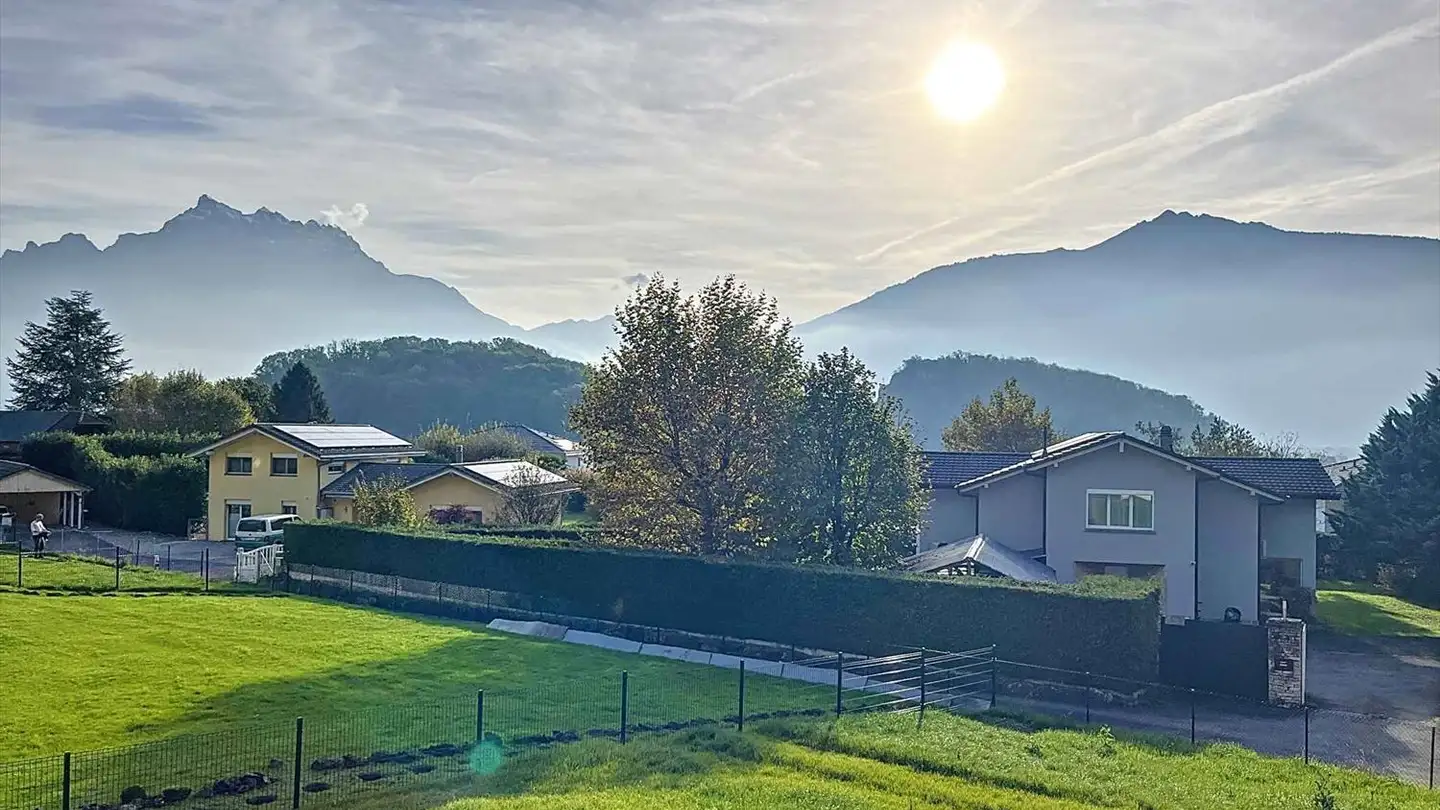 Maison jumelle à vendre - 1867 Ollon VD - Photo 4