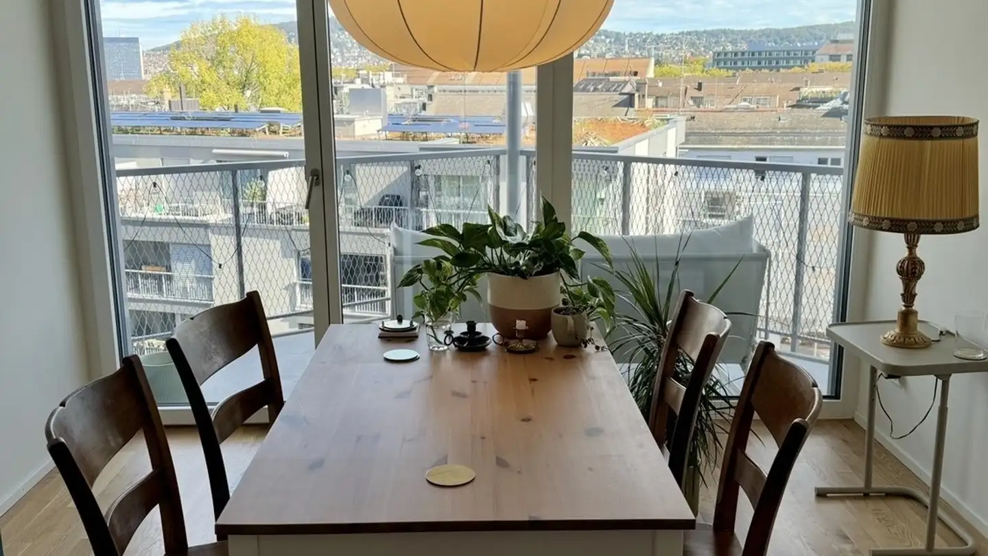 Apartment for rent - Austrasse 54, 8045 Zürich - Photo 2