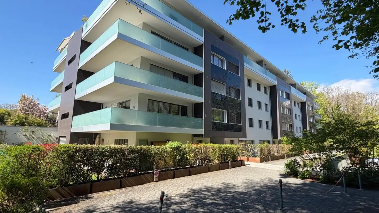 Appartamento in affitto - Rue De La Combe 14, 1260 Nyon