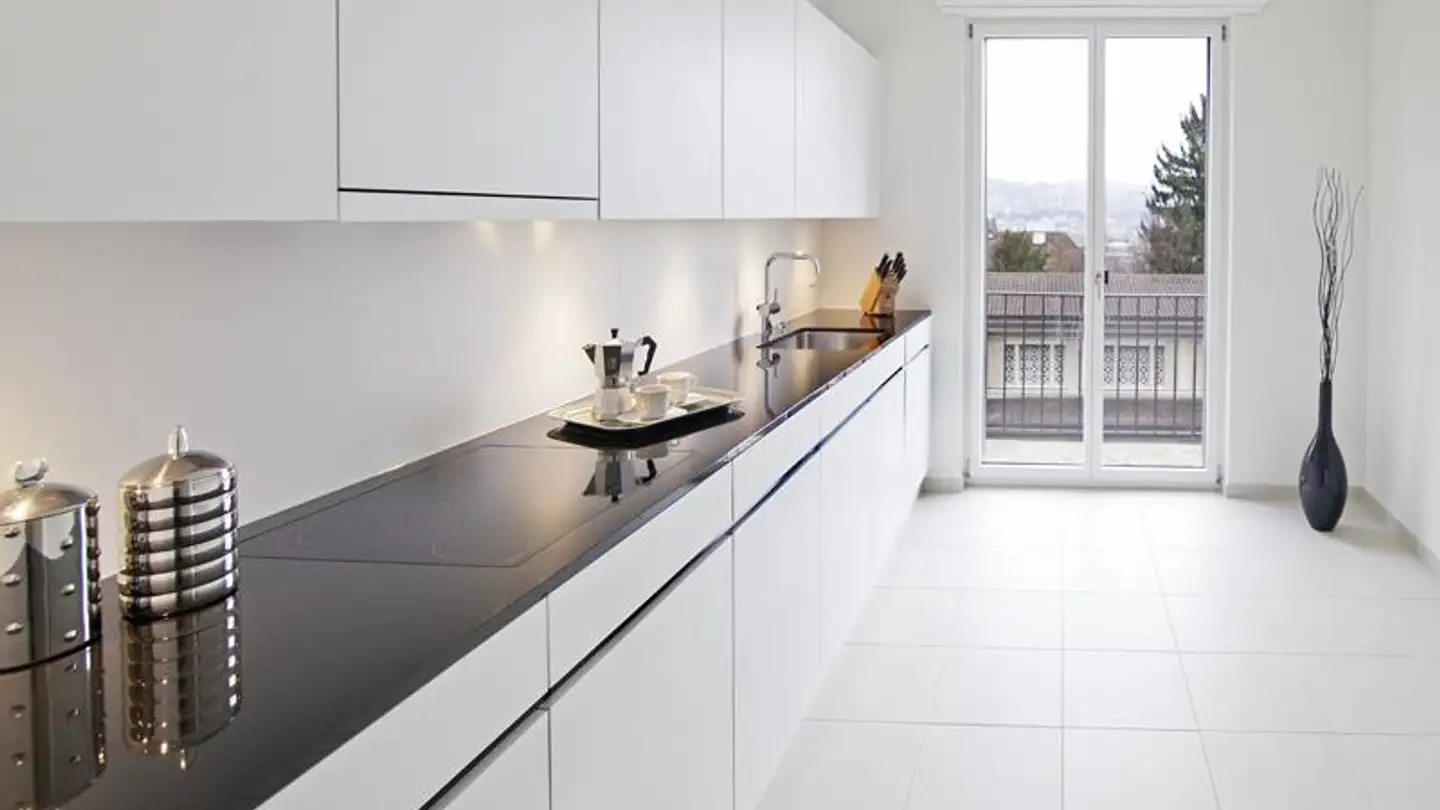 Apartment for rent - Bürglistrasse 25, 8002 Zürich - Photo 4