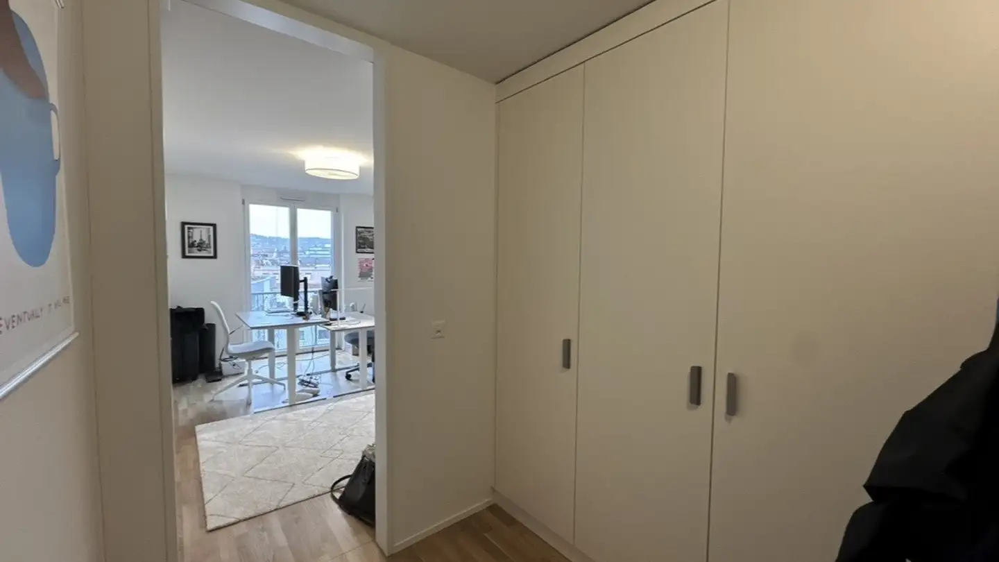 Apartment for rent - Austrasse 54, 8045 Zürich - Photo 3