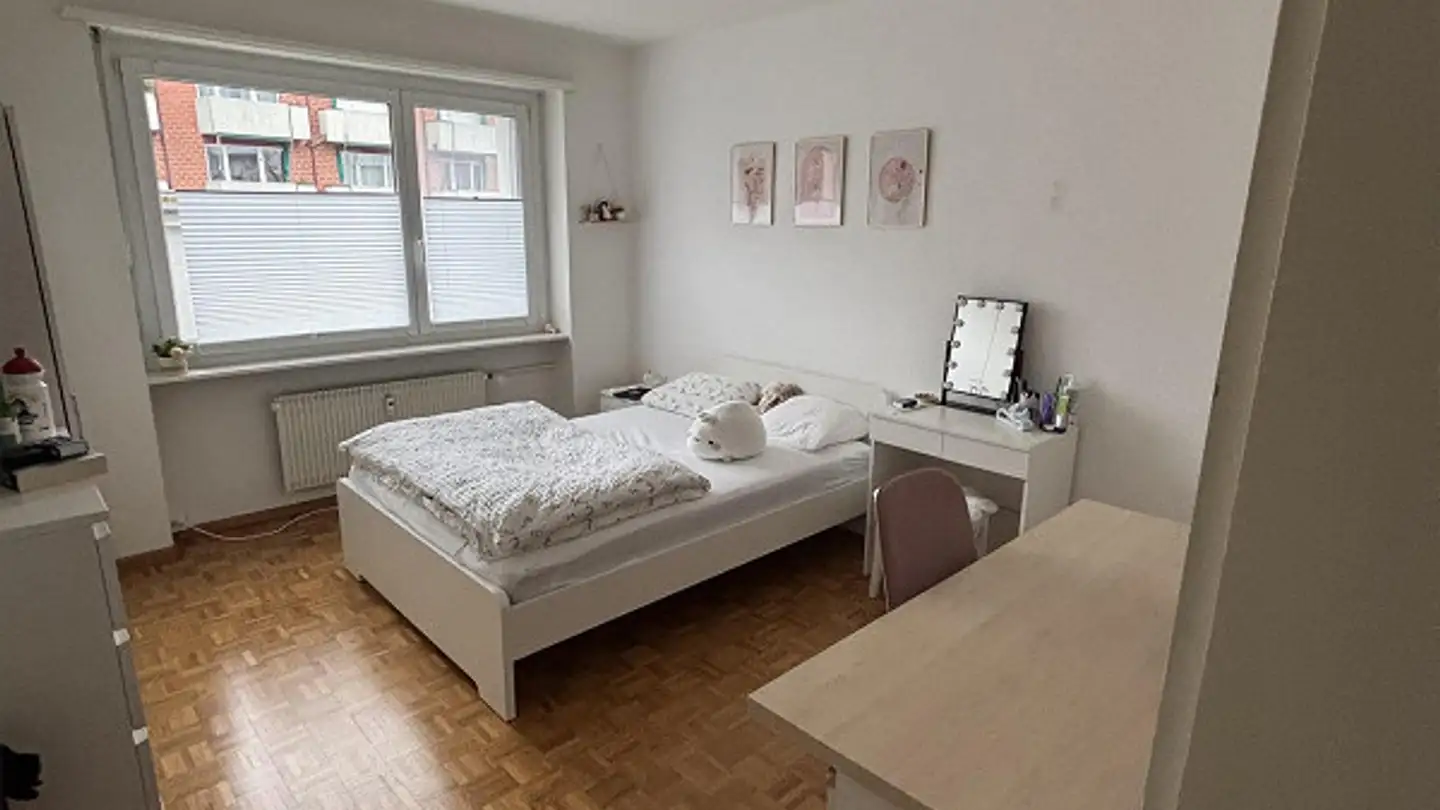 Single room for rent - 4054 Basel - Photo 2