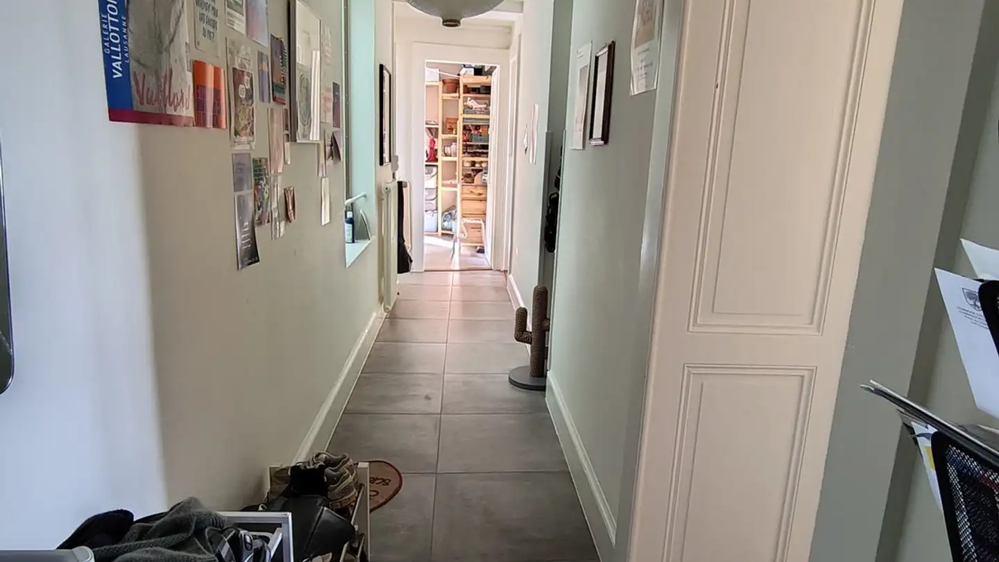 Appartamento in affitto - Rue de l'Industrie 9, 1005 Lausanne - Foto 2