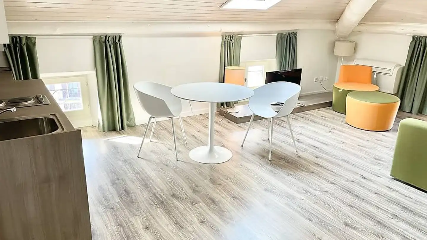 Apartment for rent - Via Clemente Maraini 21, 6900 Lugano - Photo 2