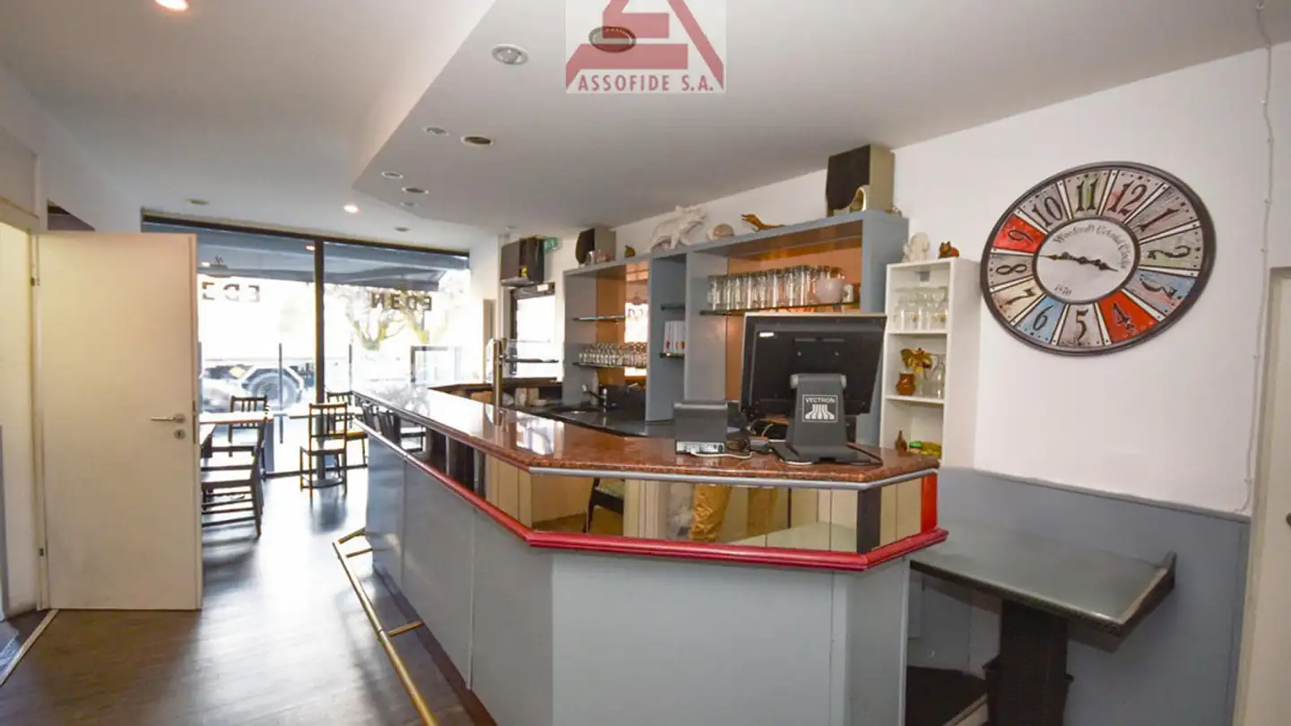 Edificio ad uso misto in vendita - 6648 Minusio - Photo 2