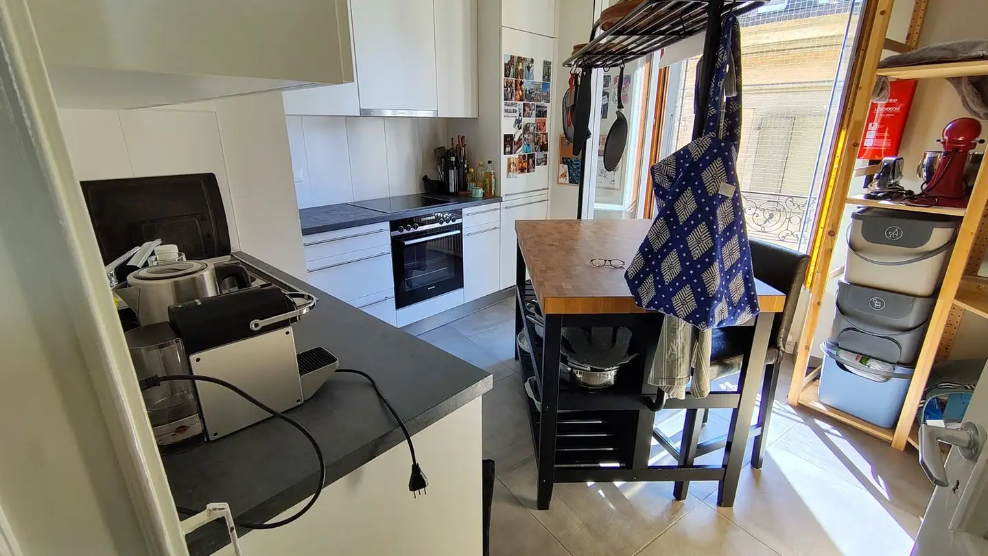 Appartamento in affitto - Rue de l'Industrie 9, 1005 Lausanne - Foto 3