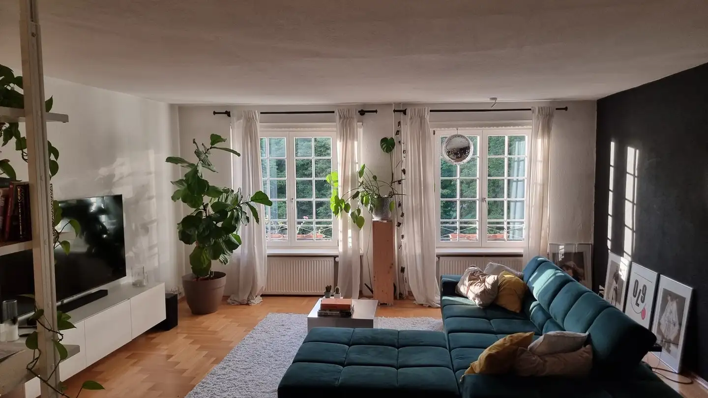 Wohnung mieten - 8400 Winterthur