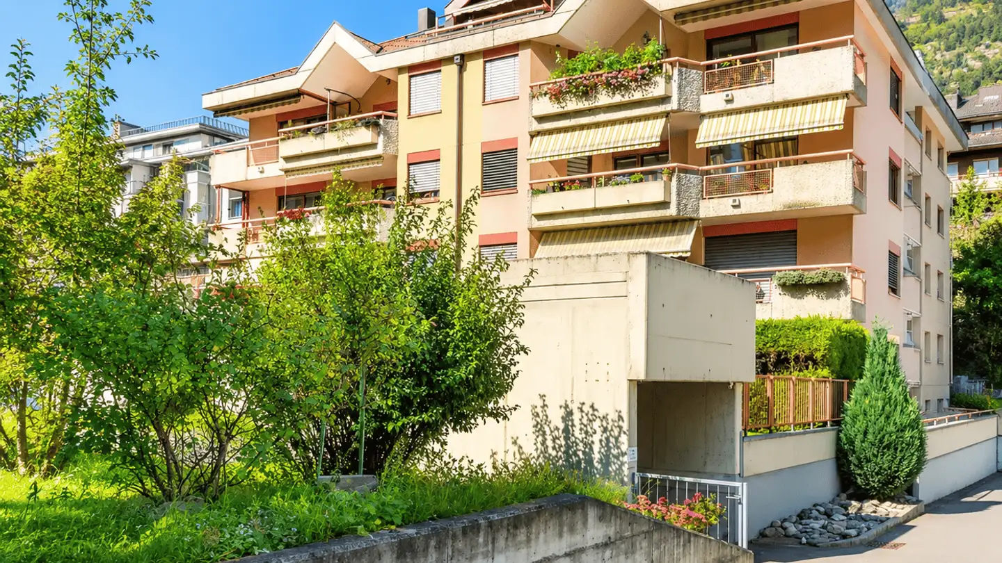 Wohnung kaufen - Jesuitenweg 31, 3902 Glis