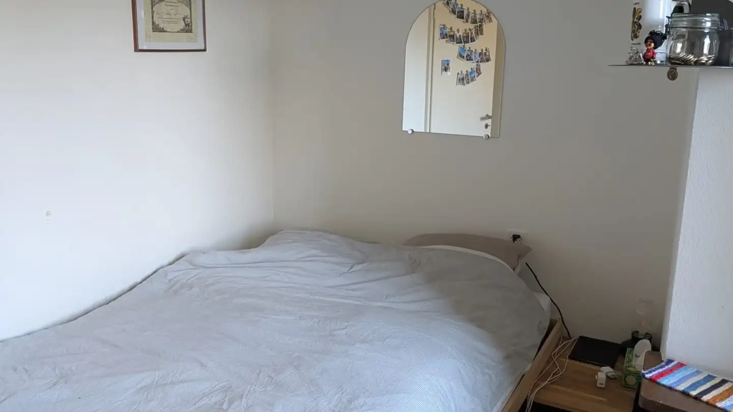 Single room for rent - Schlossbergweg 4, 5400 Baden - Photo 2