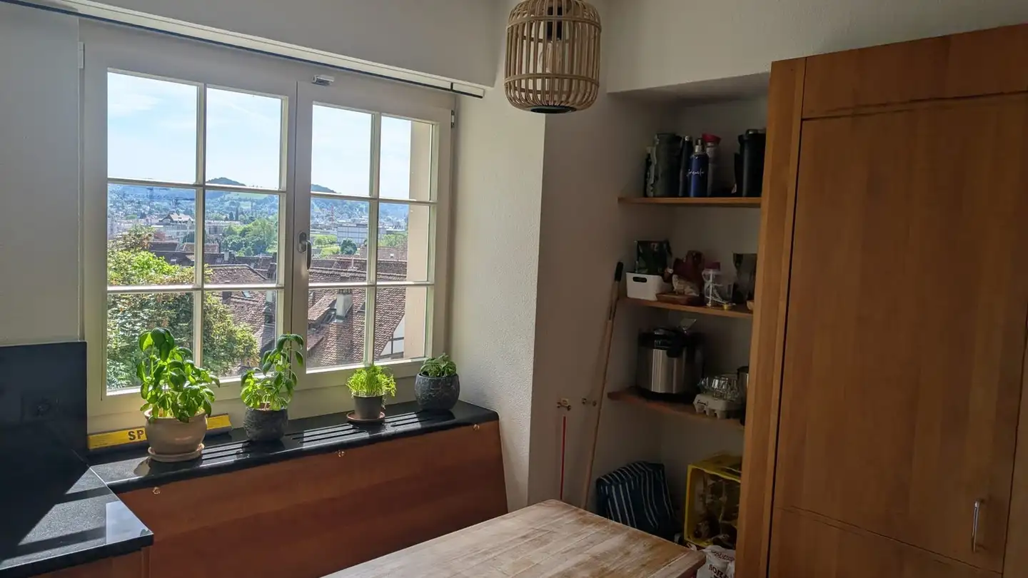 Single room for rent - Schlossbergweg 4, 5400 Baden