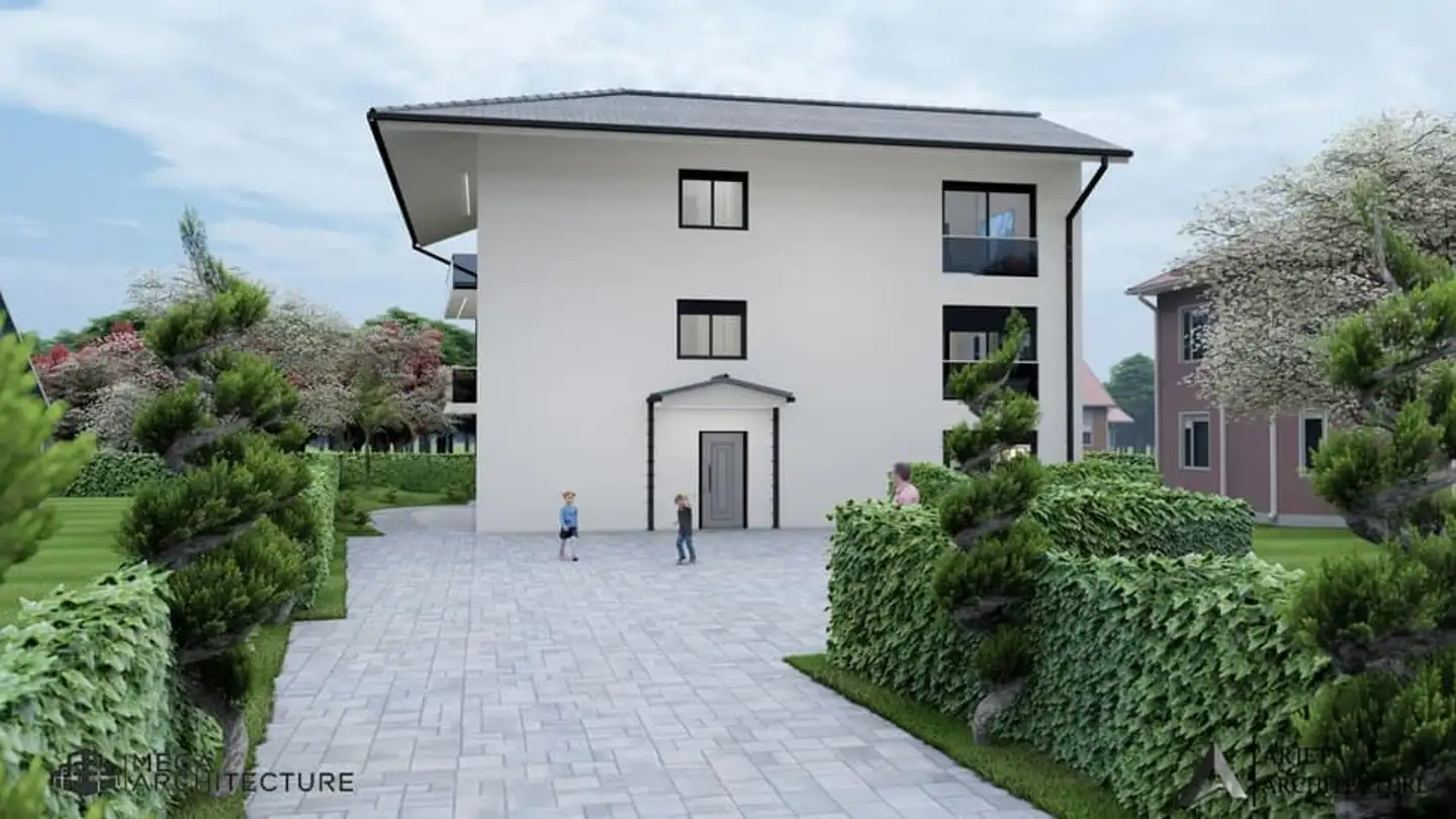 Apartment for sale - 3966 Chalais