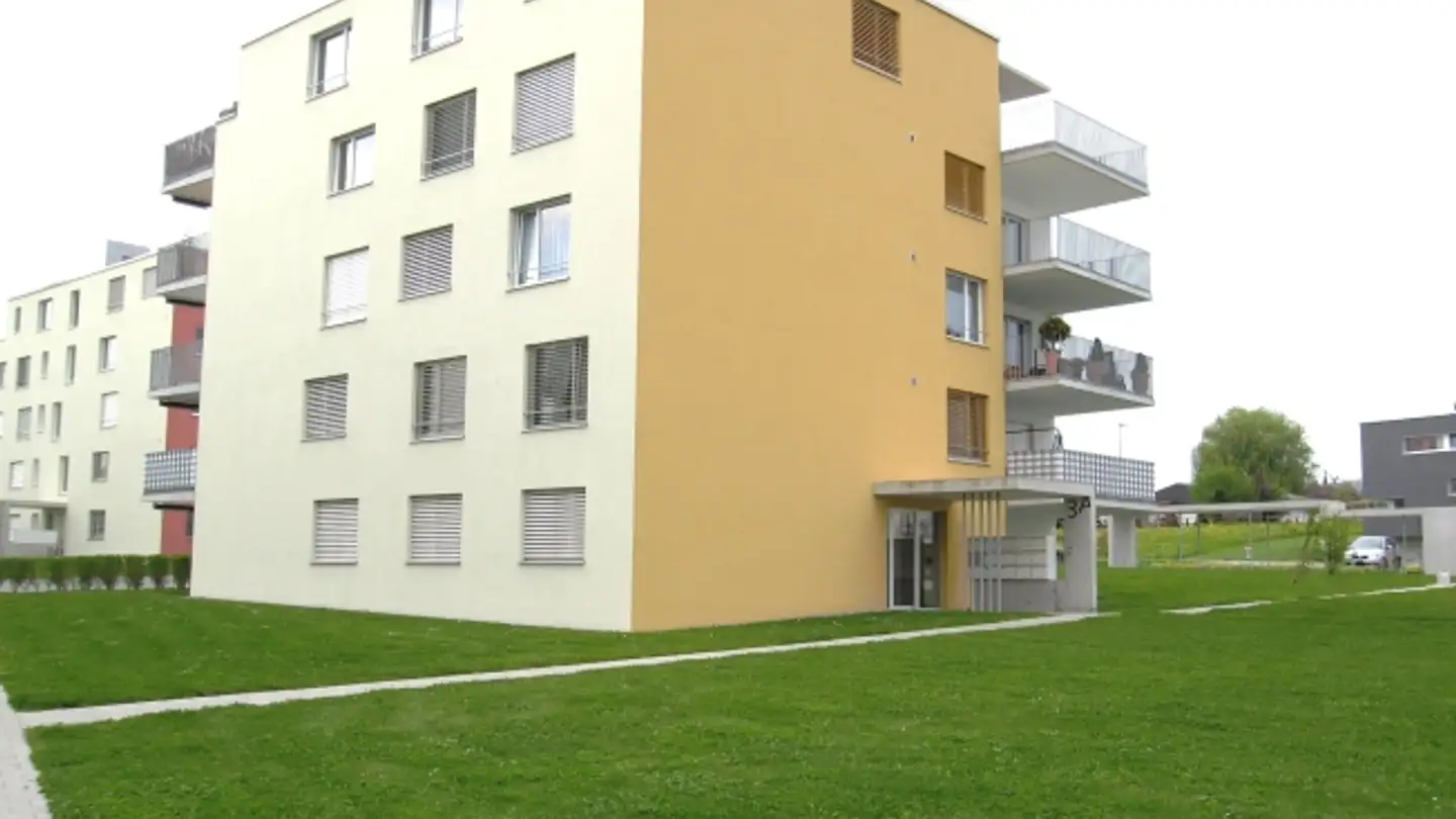 Appartement à louer - Sonnenring 3a, 8590 Romanshorn