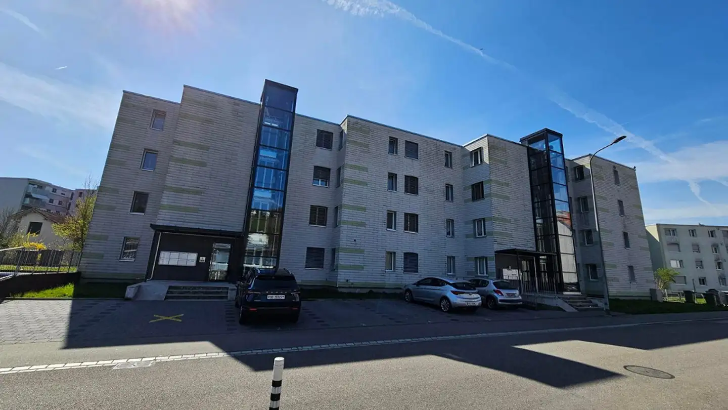 Appartamento in affitto - Bachmattstrasse 33, 5013 Niedergösgen