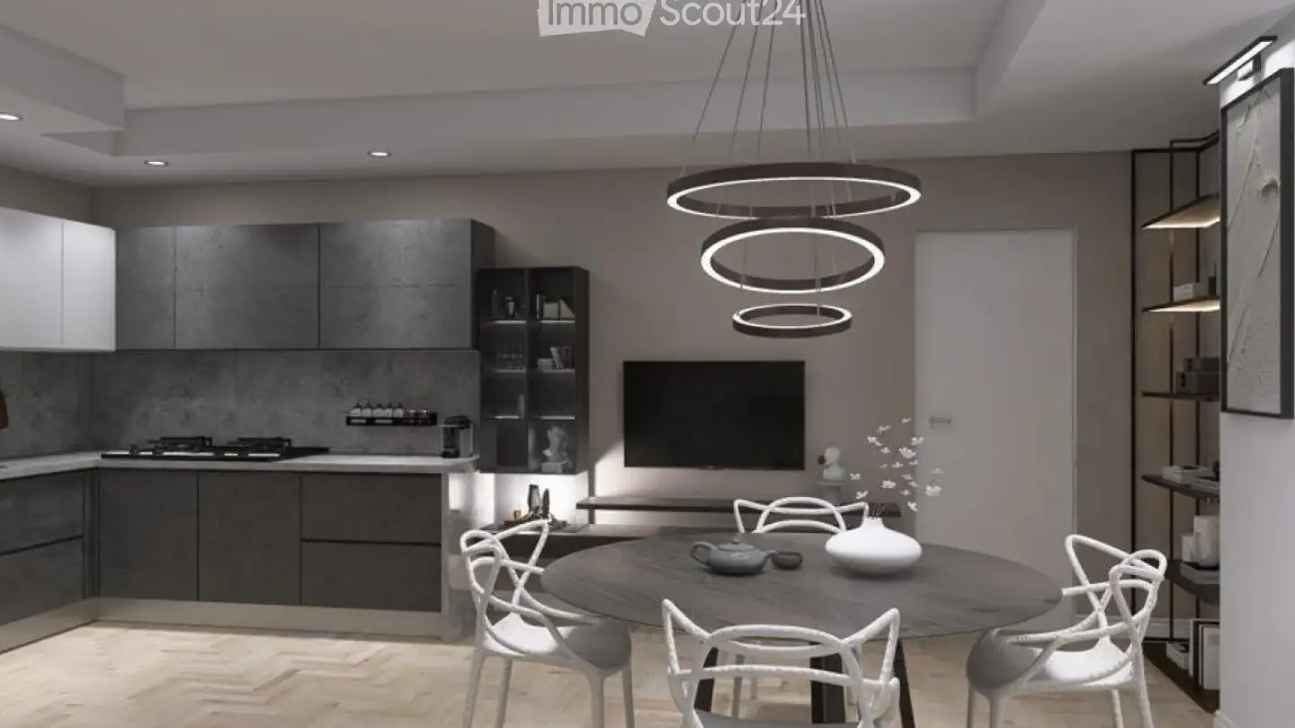 Appartement à louer - Via Al Molino, 6926 Montagnola - Photo 4