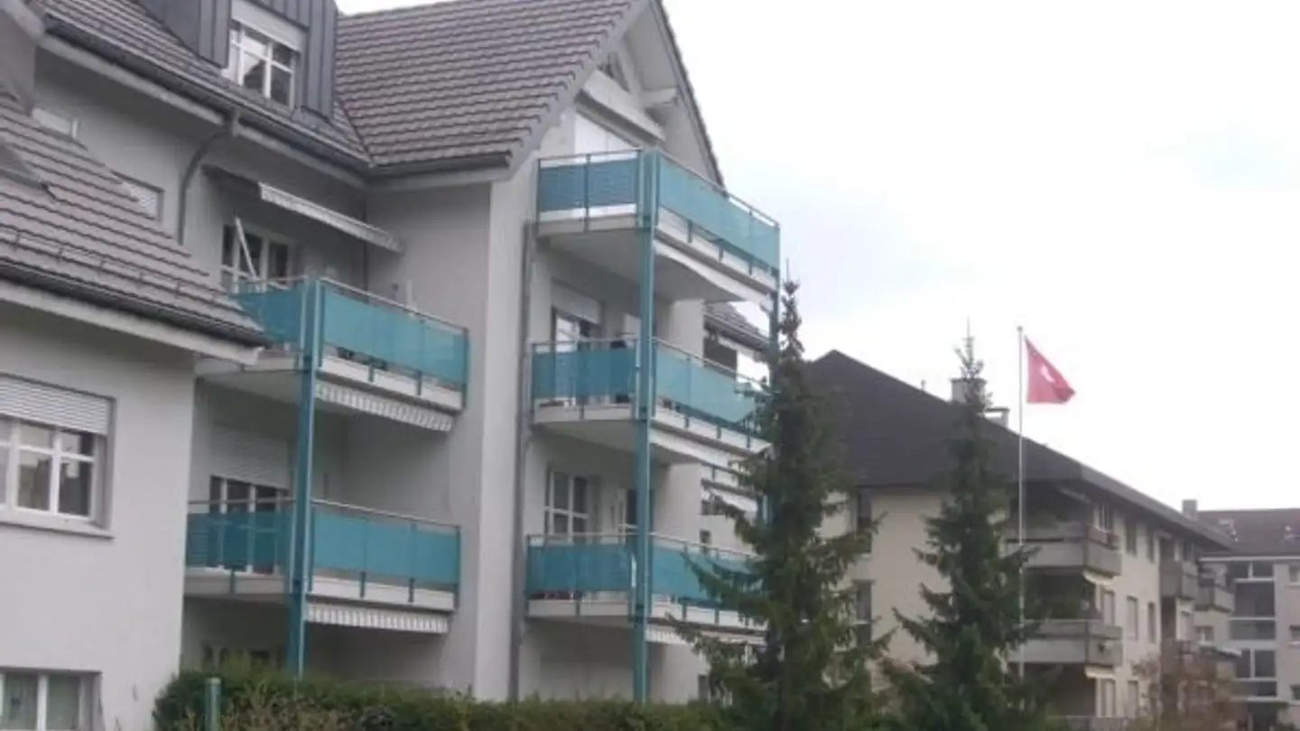 Appartement à louer - Niederhofweg 5, 4617 Gunzgen - Photo 3