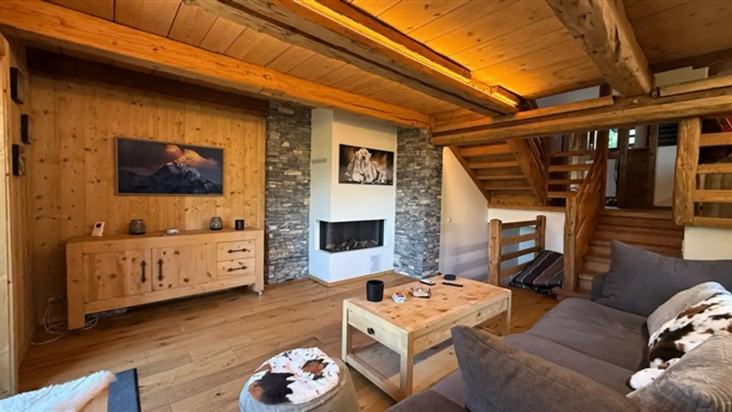 Single house for sale - Route De Crans-Montana, 3963 Montana