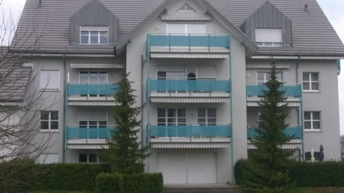 Appartement à louer - Niederhofweg 5, 4617 Gunzgen