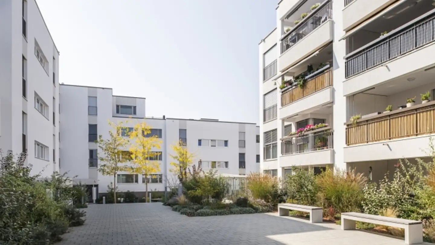 Apartment for rent - Im Dorf 4, 5726 Unterkulm - Photo 3