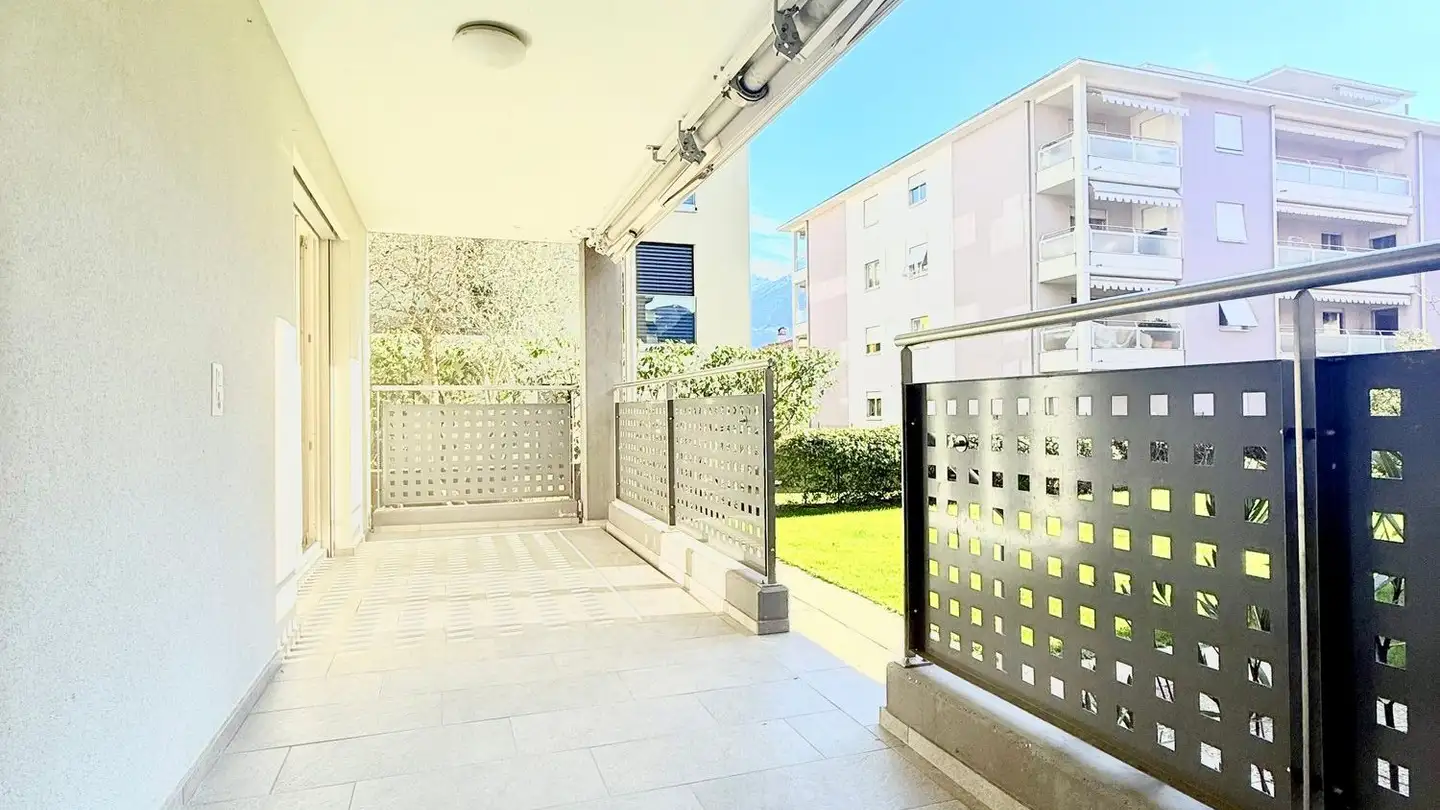 Appartamento in vendita - Via San Jorio 17 a, 6600 Locarno