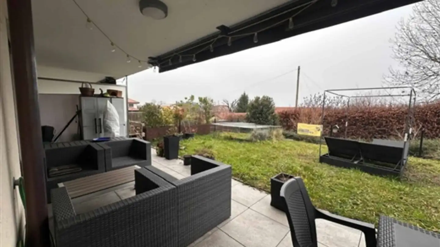 Apartment for rent - Vers-Chez-Patthey 5, 1420 Fiez - Photo 3