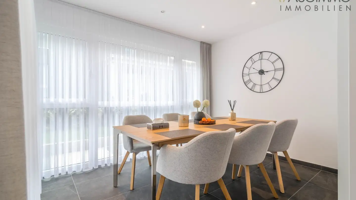 Einfamilienhaus mieten - St. Benediktweg 36, 4228 Erschwil - Foto 2