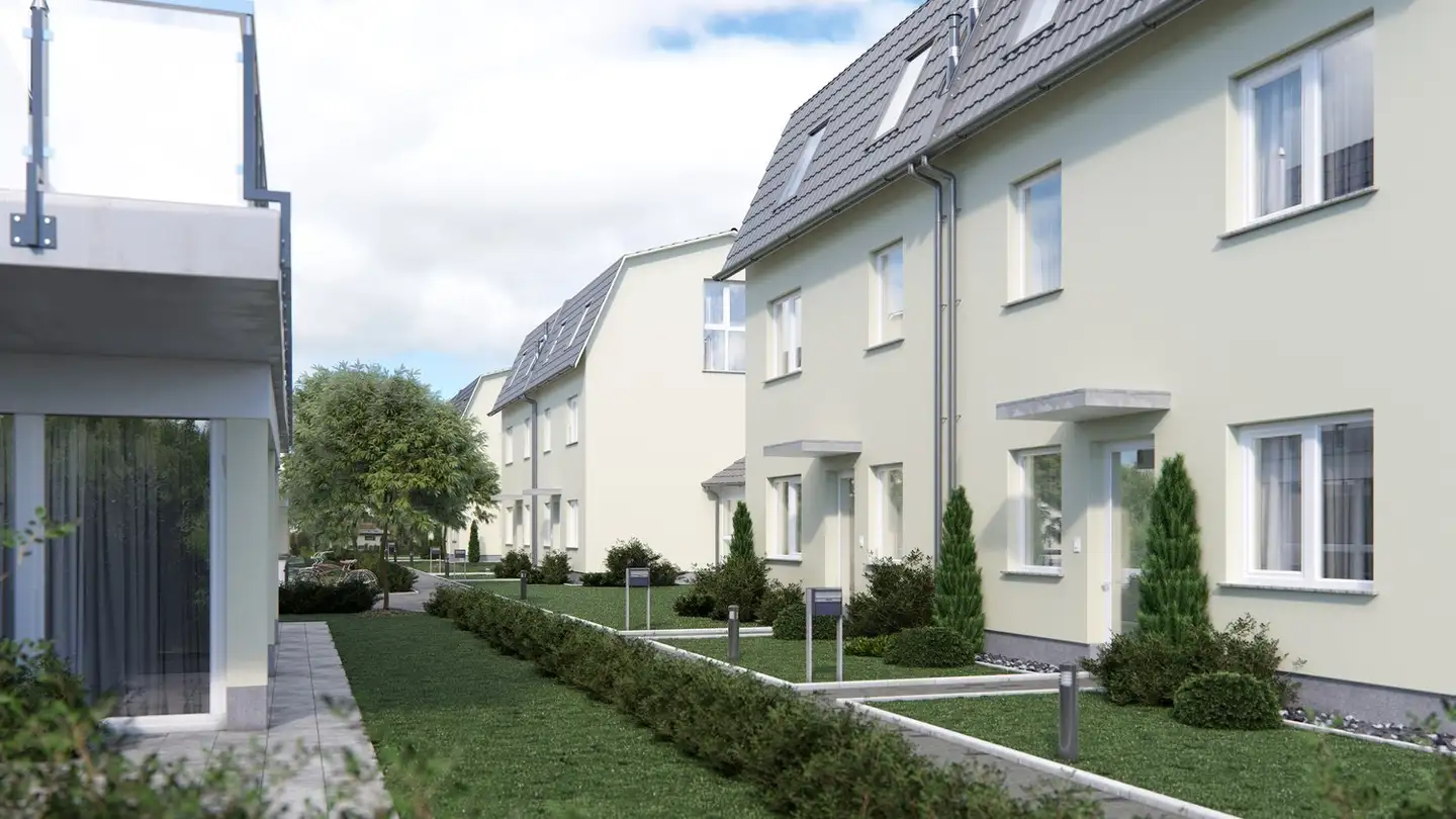 Einfamilienhaus mieten - St. Benediktweg 36, 4228 Erschwil - Foto 4