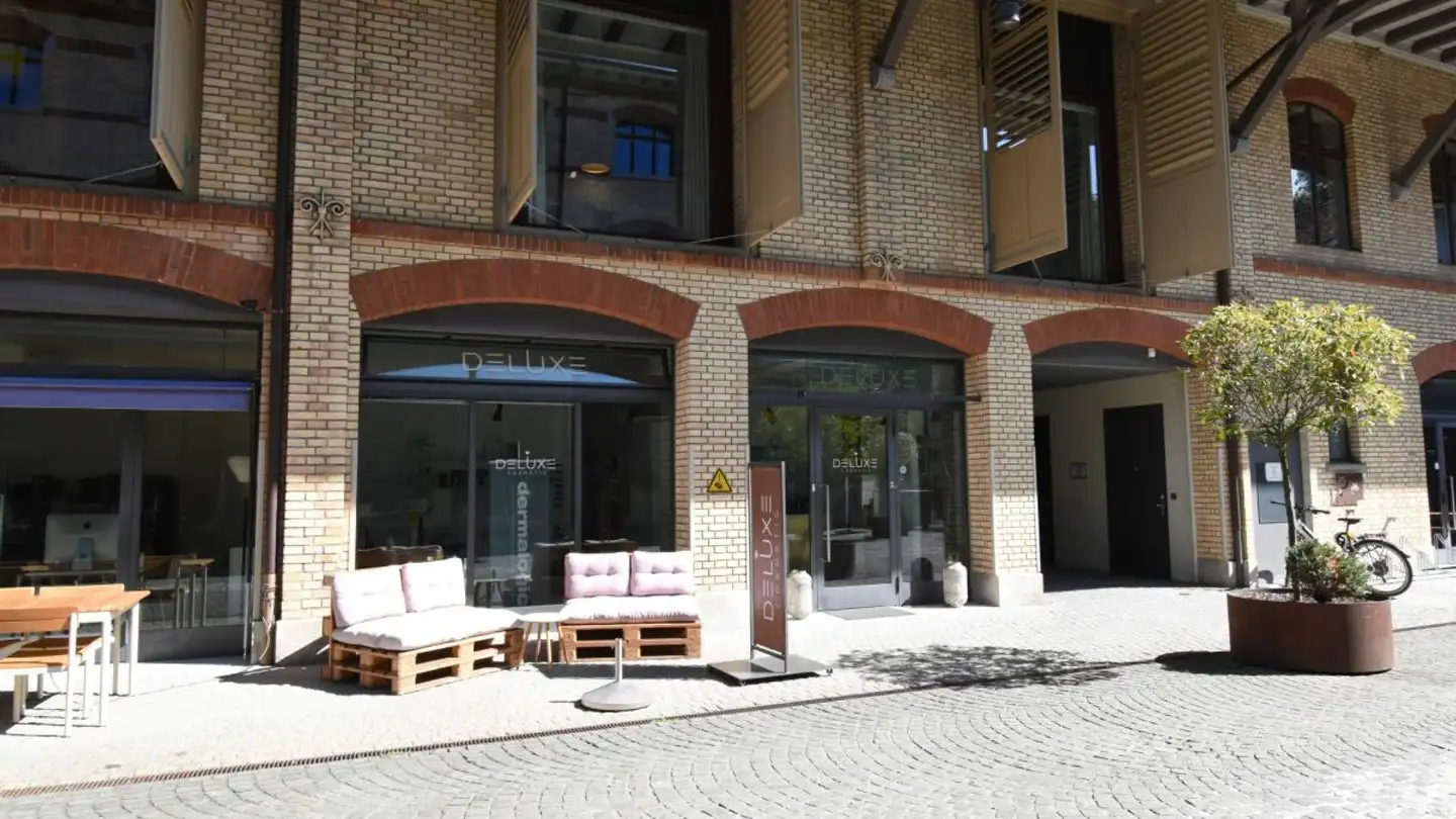 Magasin à louer - Brandschenkestrasse 132, 8002 Zürich