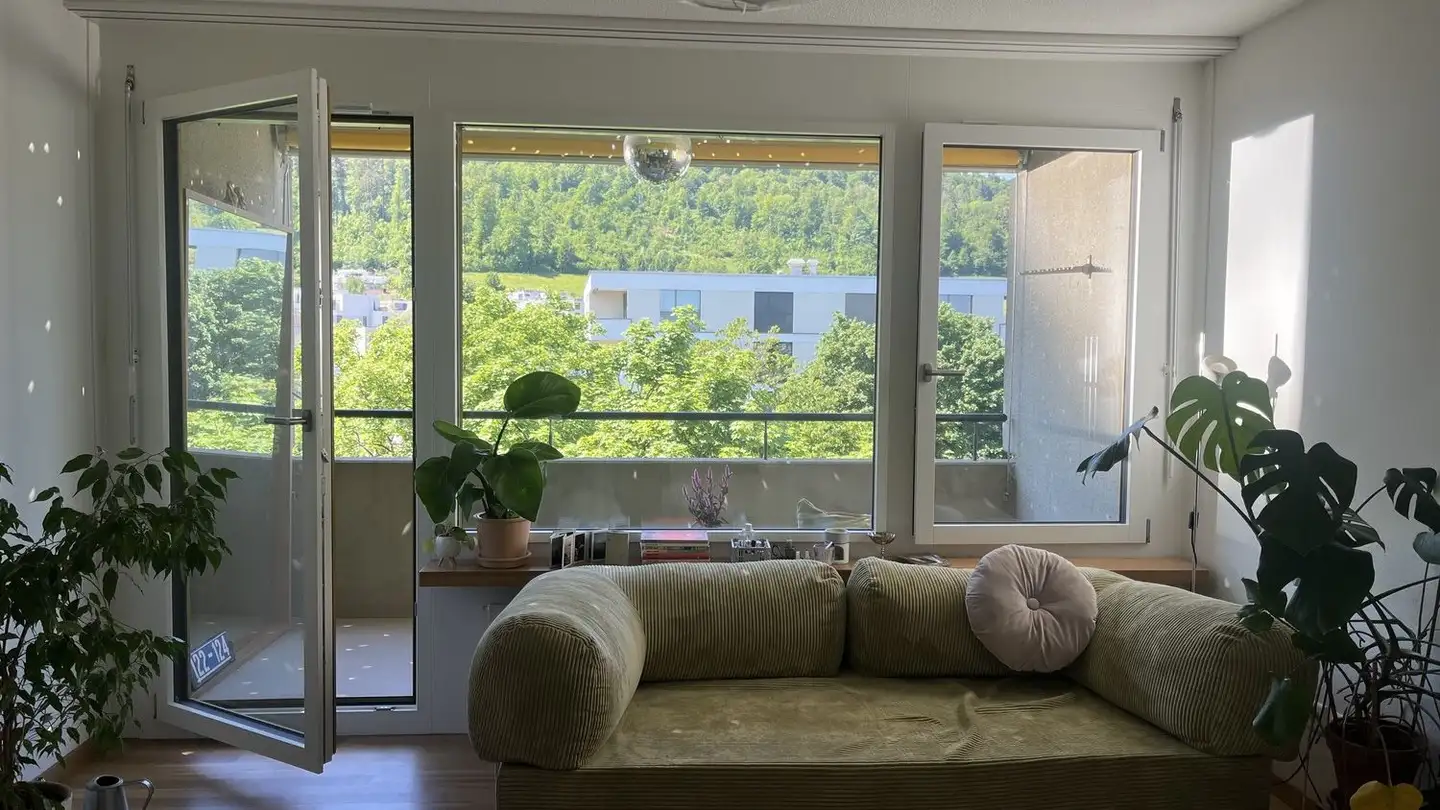 Apartment for rent - 8047 Zürich
