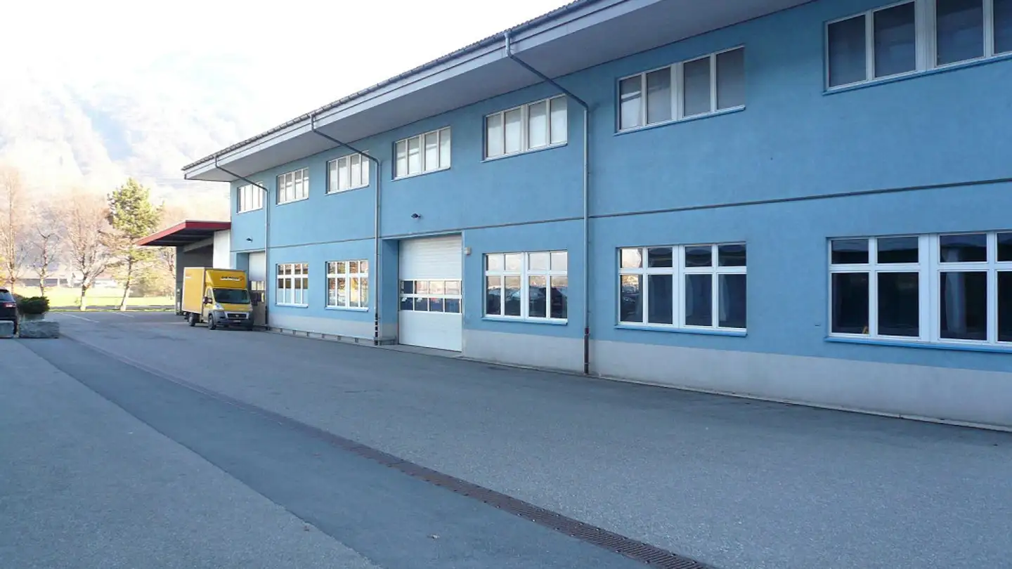 Commercial à louer - Im Fennen 1, 8867 Niederurnen - Photo 3