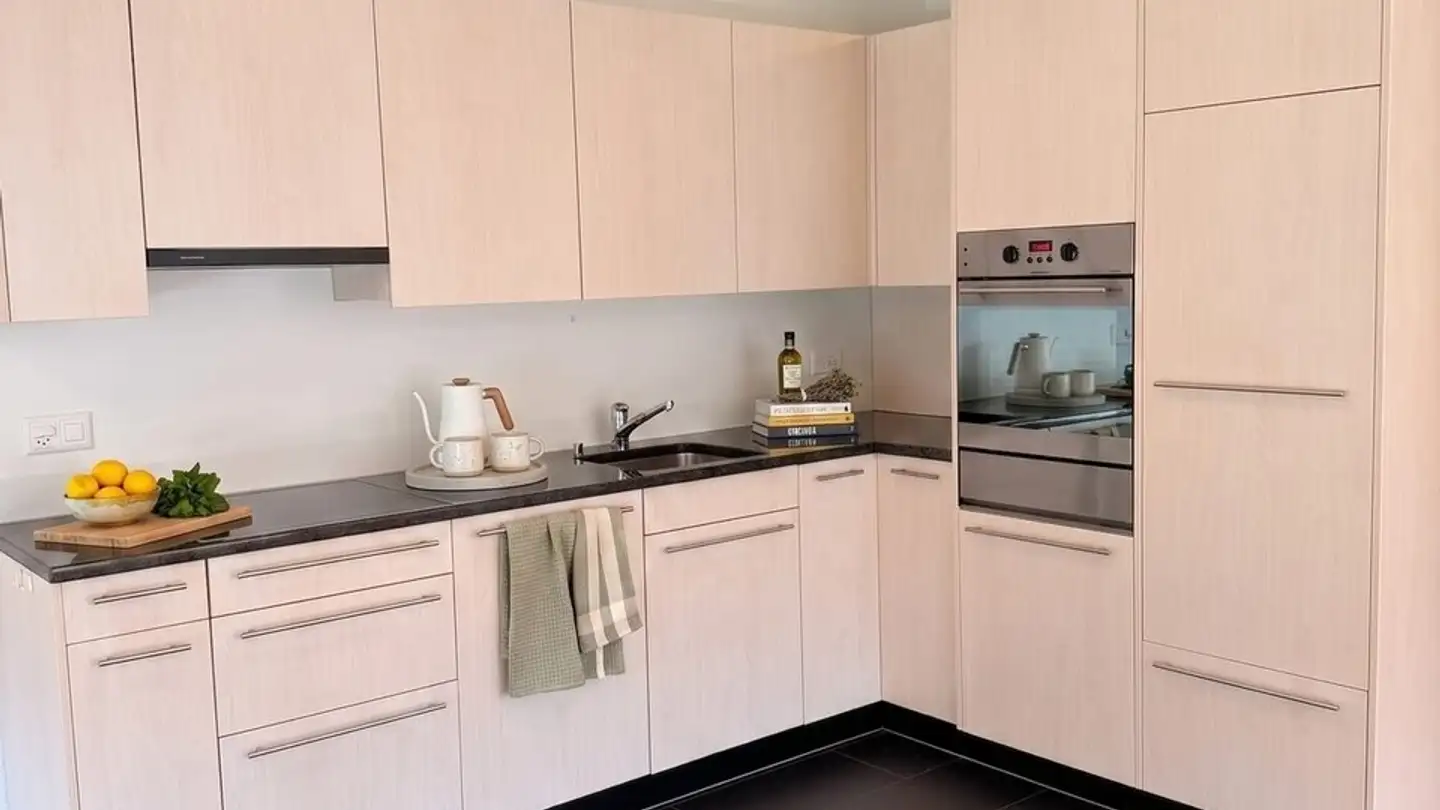 Apartment for rent - Zwischenbächen 7a, 3855 Brienz BE - Photo 3