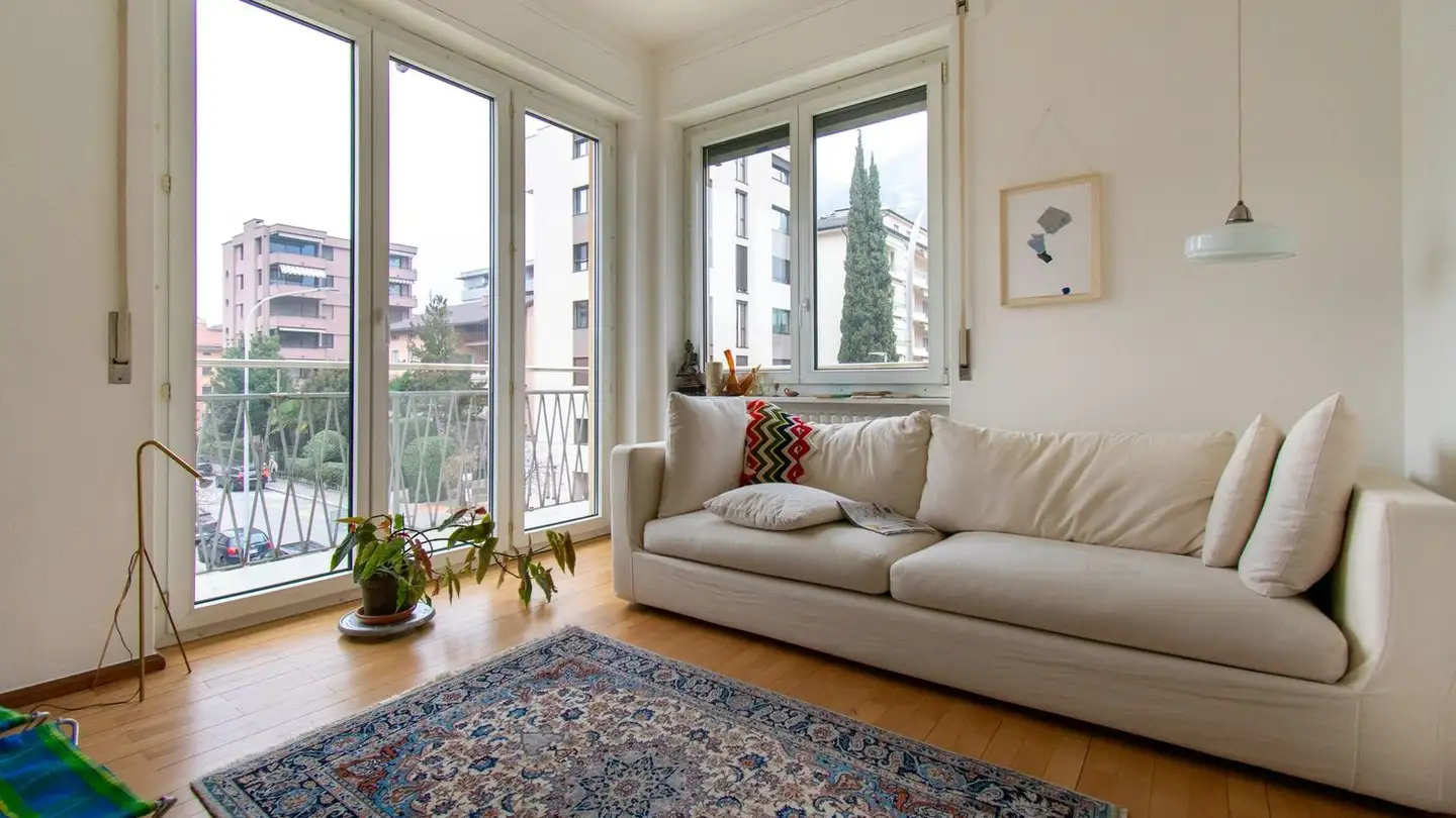 Apartment for sale - 6900 Lugano