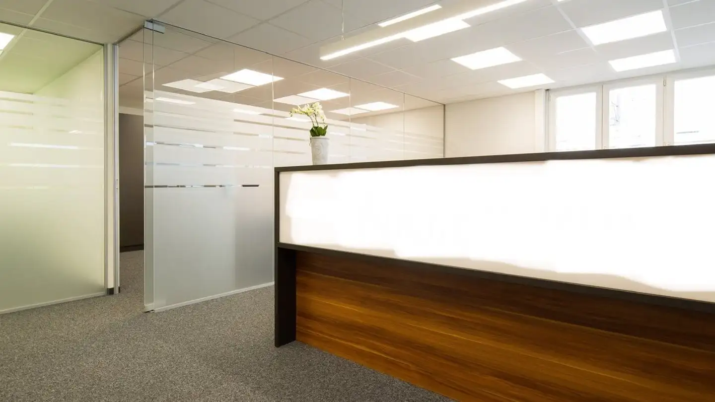 Office space for rent - Hauptstrasse 27, 5734 Reinach AG