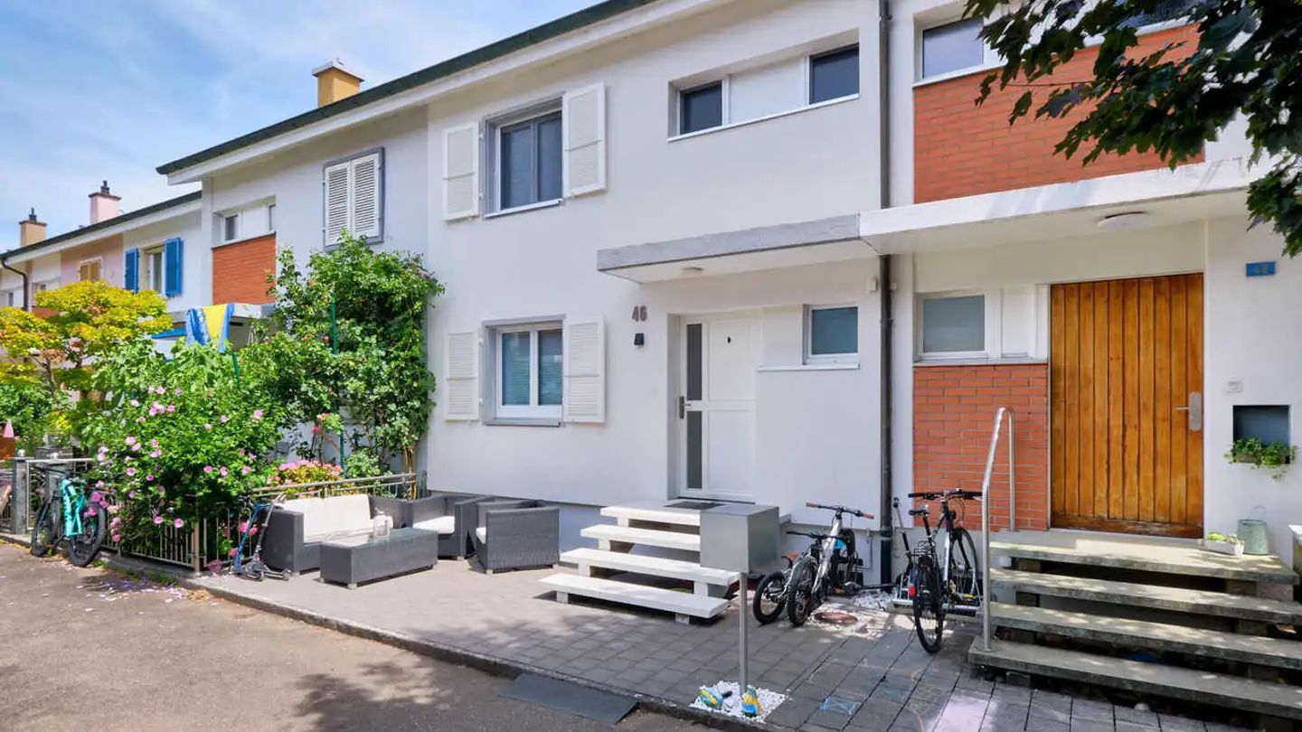 Maison individuelle à vendre - 4153 Reinach BL