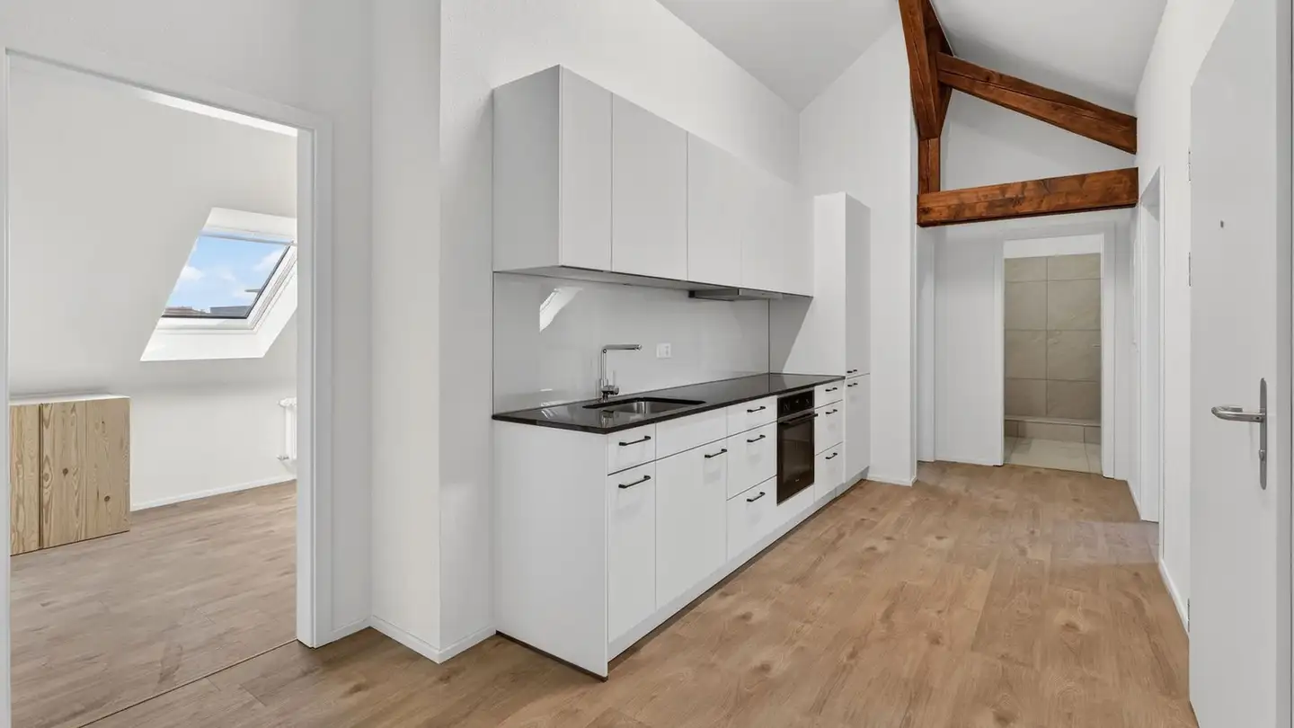 Single room for rent - Erikastrasse 6, 4057 Basel