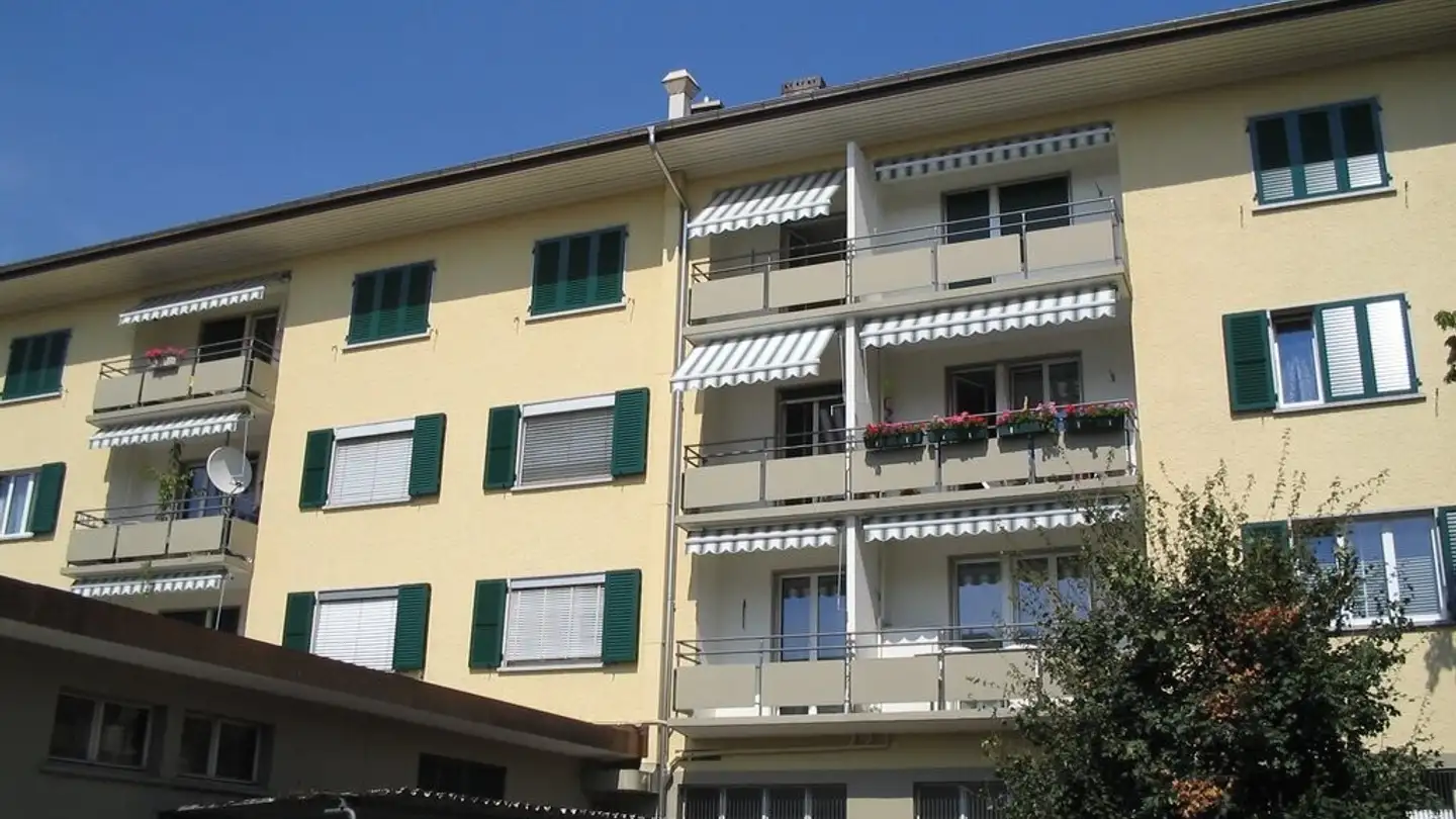 Appartamento in affitto - Hauptstrasse 12, 3250 Lyss
