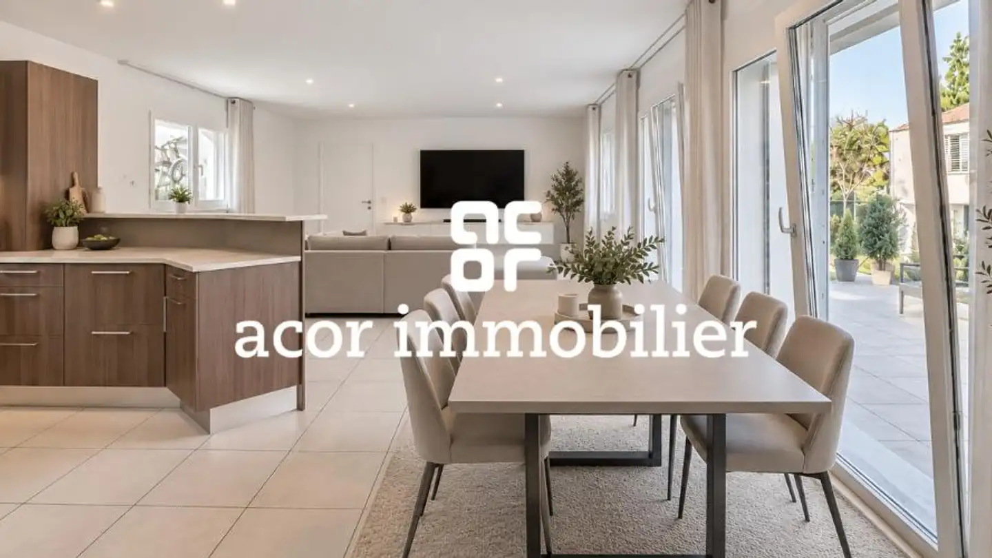 Maison individuelle à vendre - 1522 Lucens
