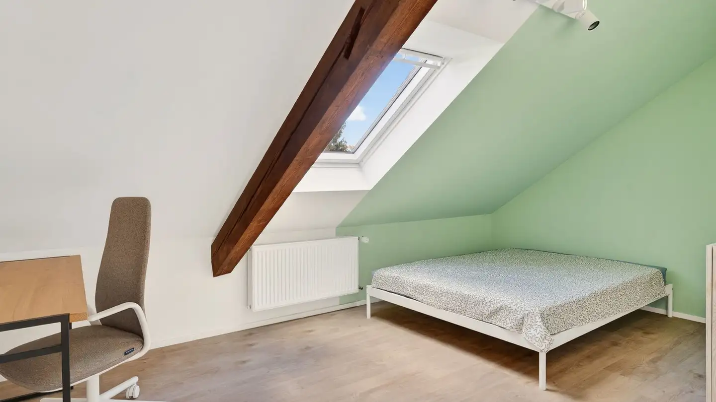 Single room for rent - Erikastrasse 6, 4057 Basel - Photo 3