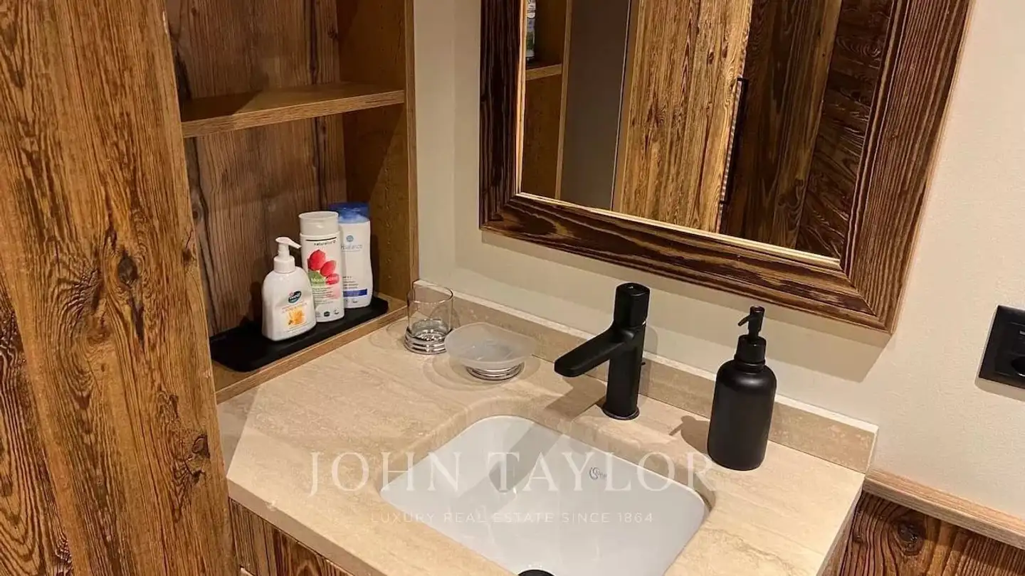 Single room for rent - 3963 Crans-Montana - Photo 2