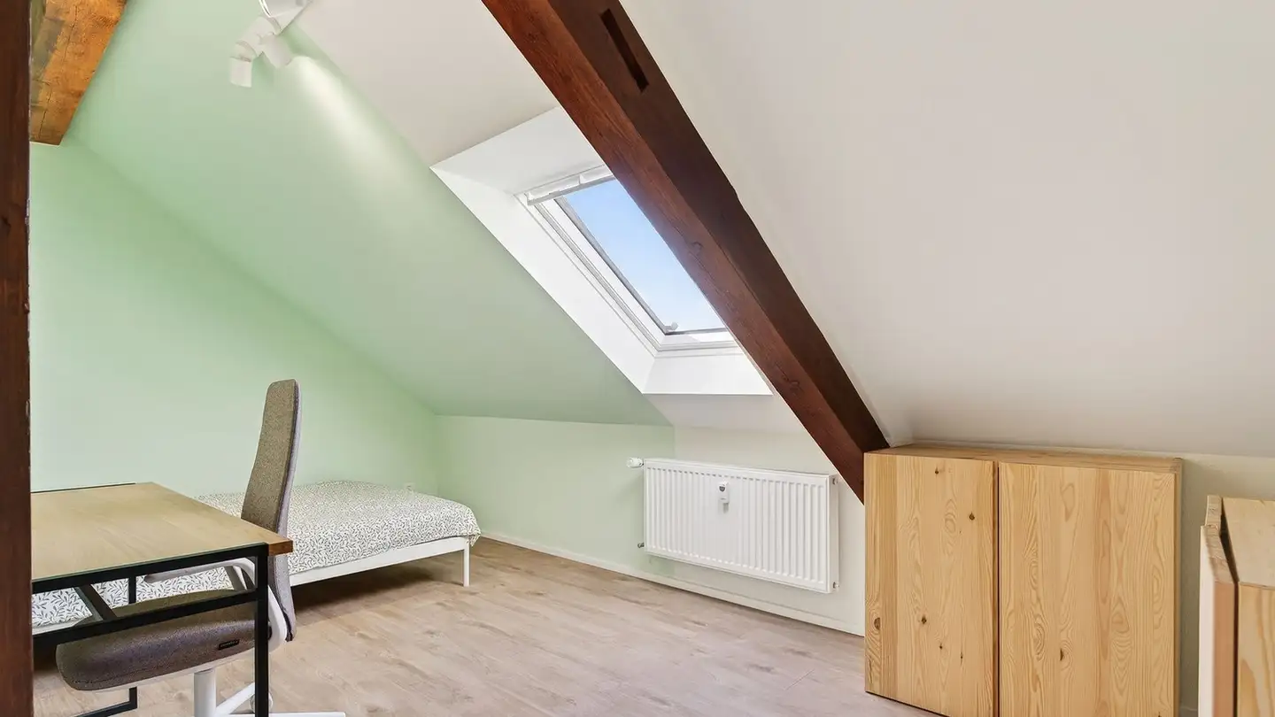 Single room for rent - Erikastrasse 6, 4057 Basel - Photo 4
