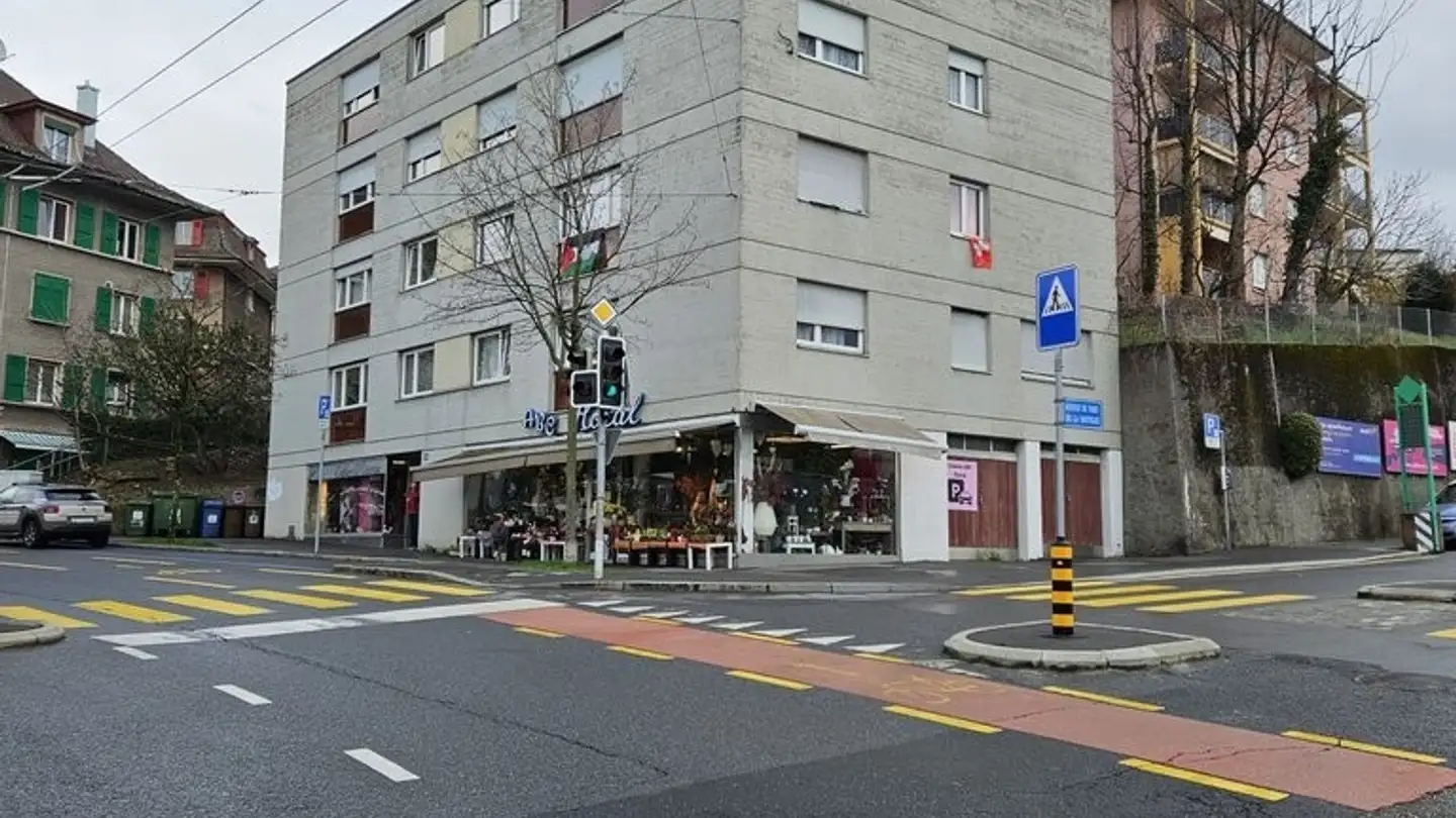 Appartement à louer - Route Aloys-Fauquez 30, 1018 Lausanne