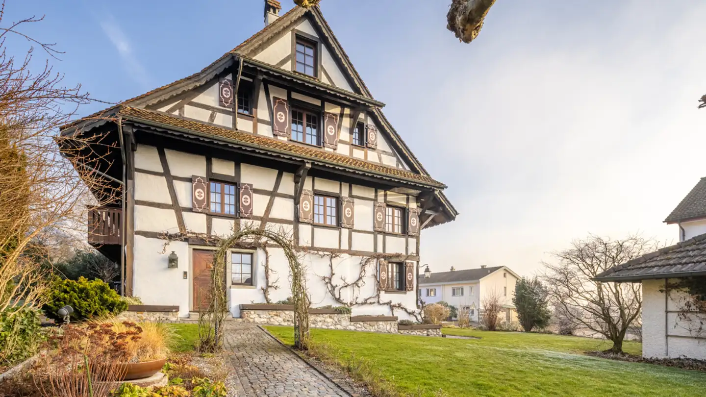 Maison individuelle à vendre - 8165 Schöfflisdorf