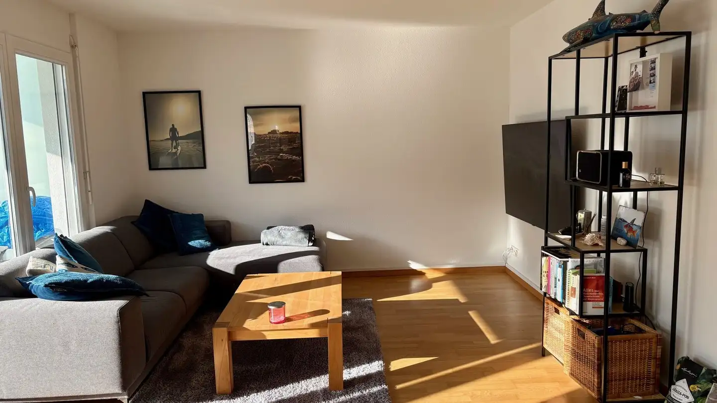 Wohnung mieten - Neumattstrasse 48, 2562 Port - Foto 3