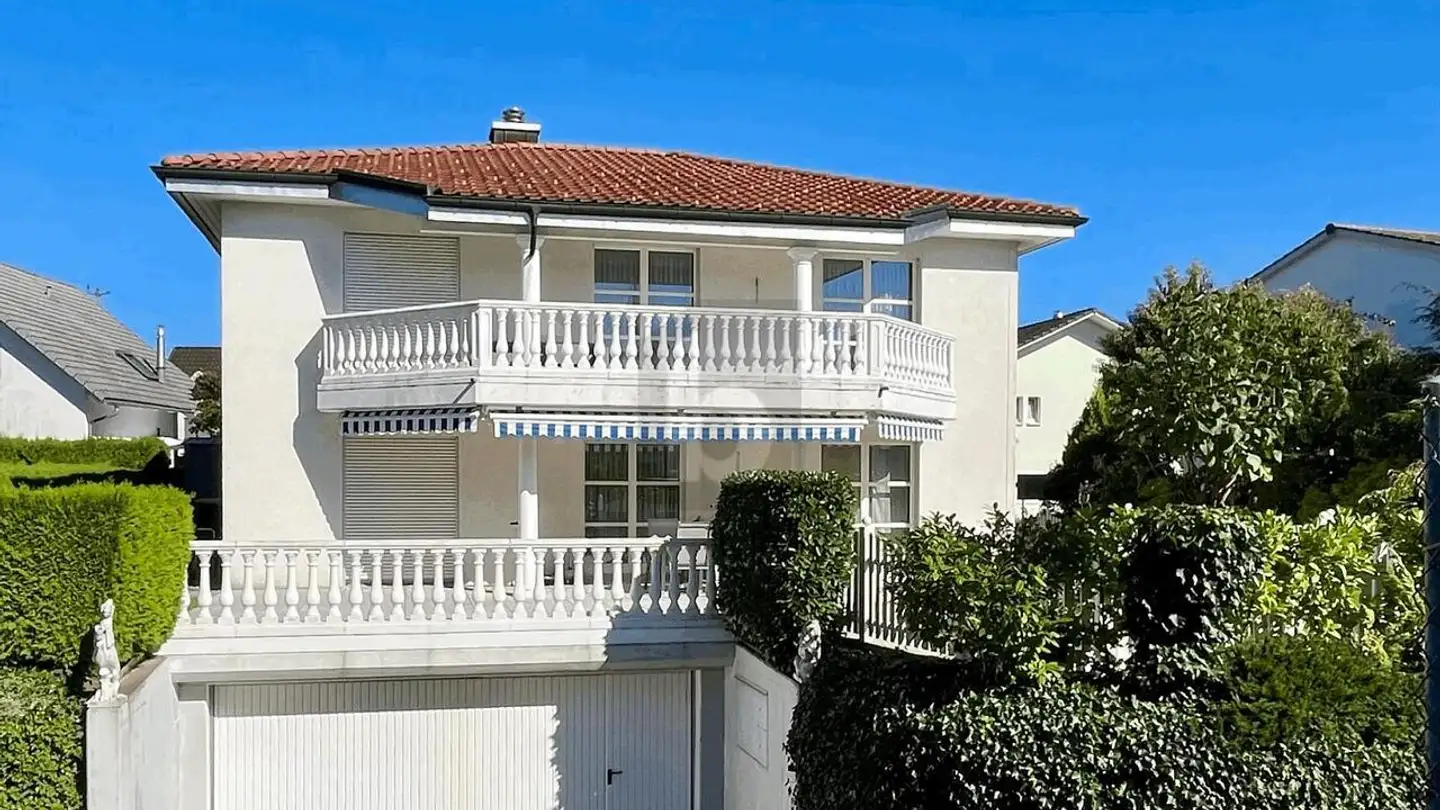 Cave house for rent - 8155 Niederhasli