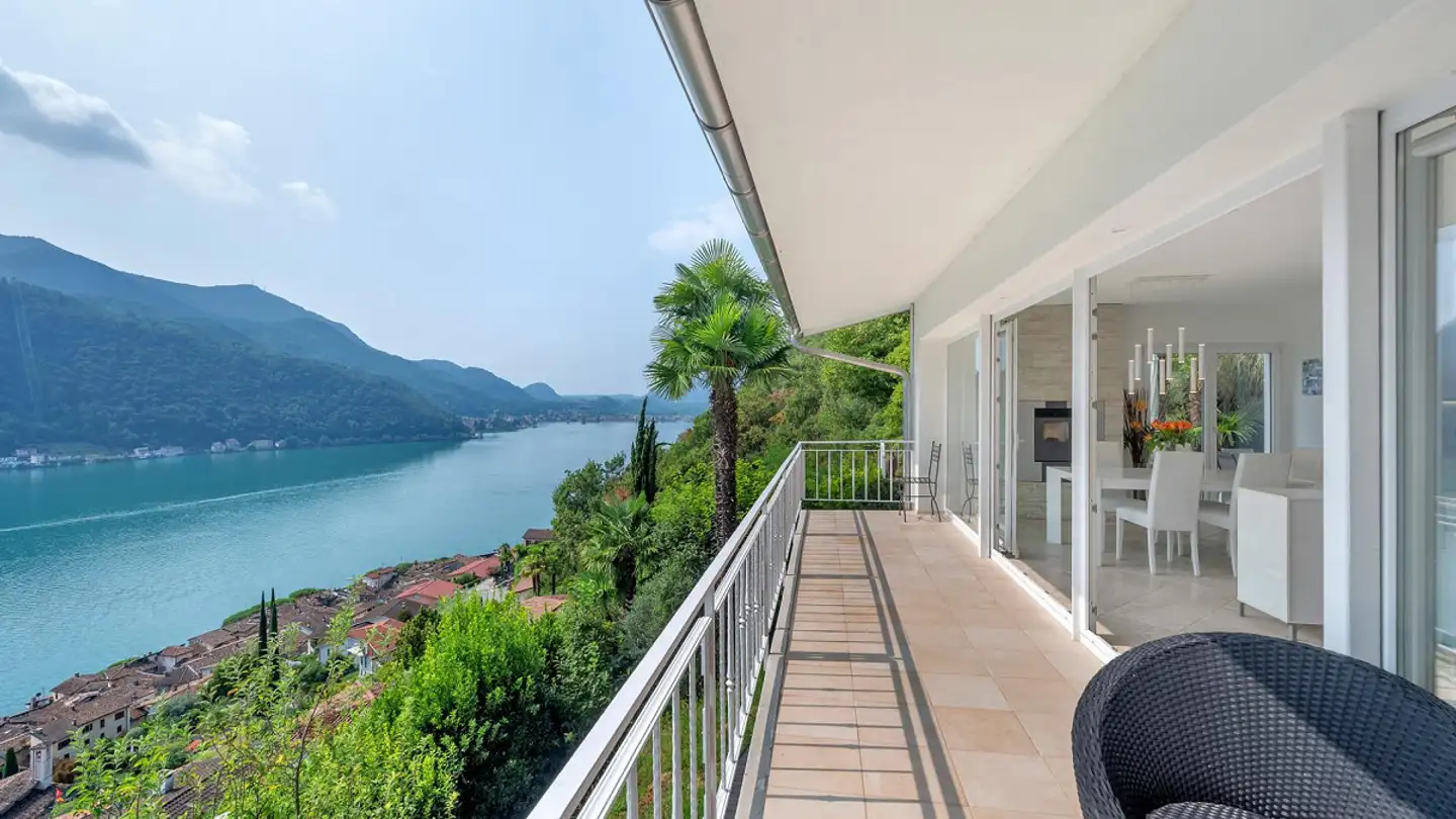 Apartment for sale - 6922 Morcote