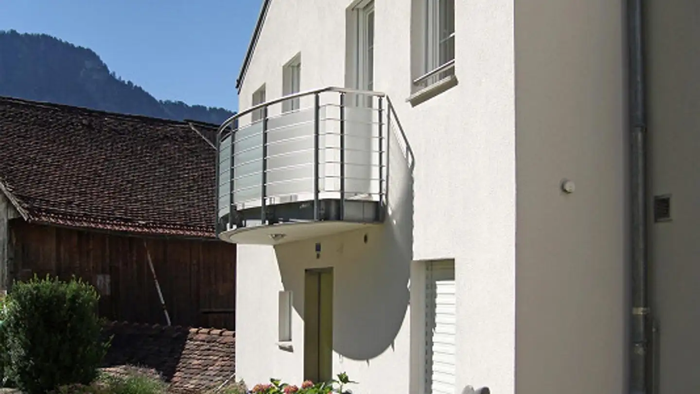 Einfamilienhaus mieten - Tobelgasse 15, 7208 Malans GR - Foto 2