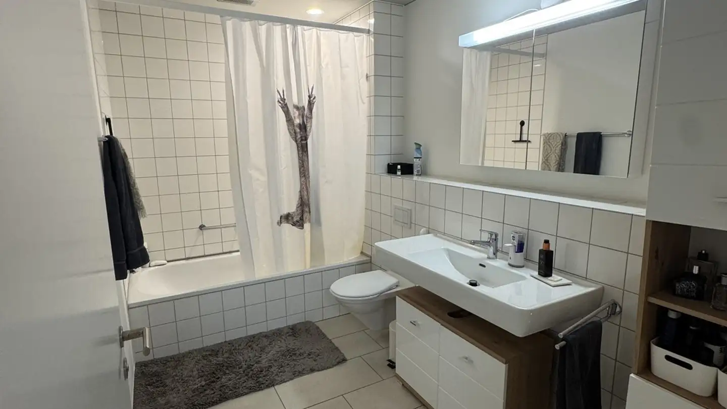 Stanza singola in affitto - Bernhardswiesstrasse 30, 9014 St. Gallen - Photo 2