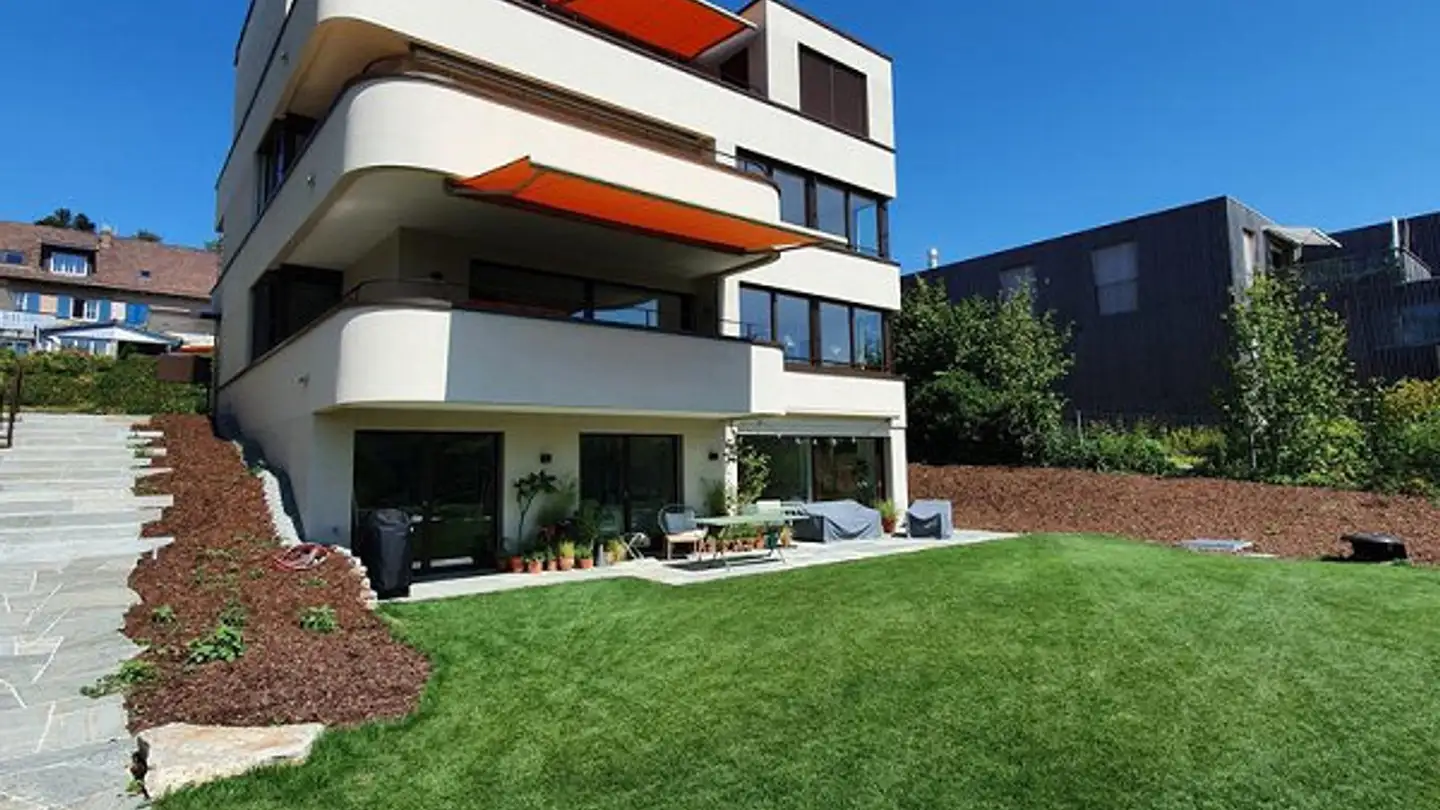 Apartment for rent - Langackerstrasse 105, 8704 Herrliberg