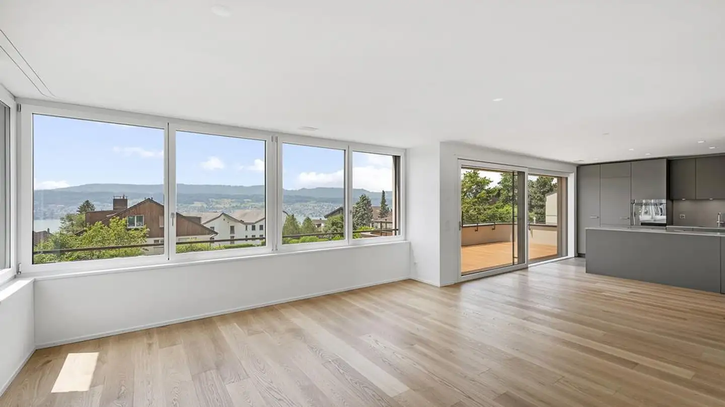 Apartment for rent - Langackerstrasse 105, 8704 Herrliberg - Photo 2