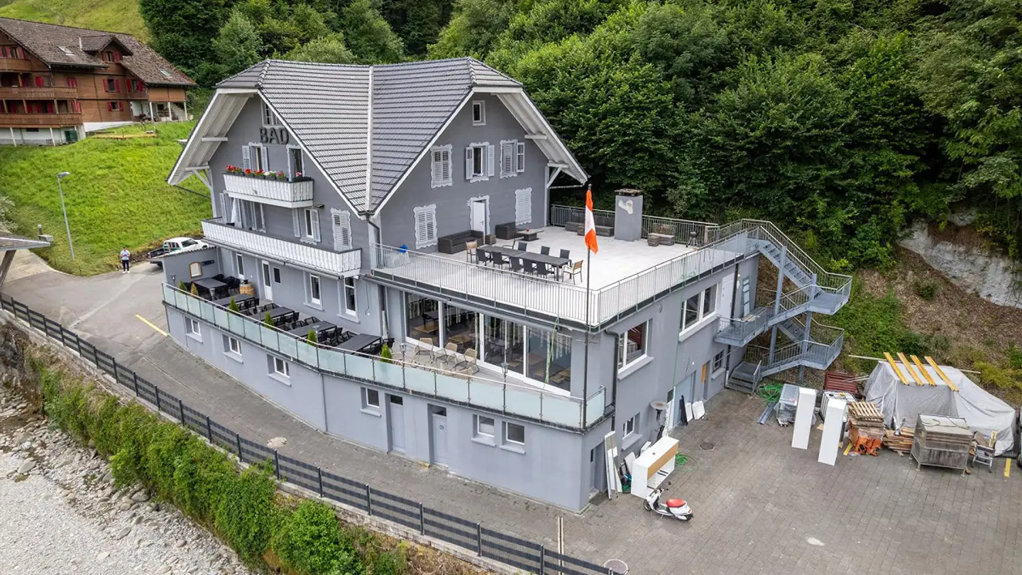 Immeuble résidentiel à vendre - 6110 Wolhusen